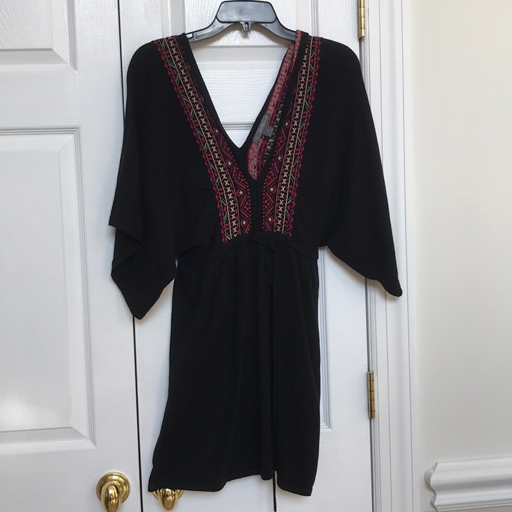 Sweater dress